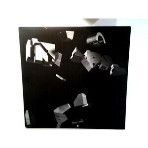 Interpol - Self Titled Vinyl LP Record Post-Punk Indie Rock Alternative Album